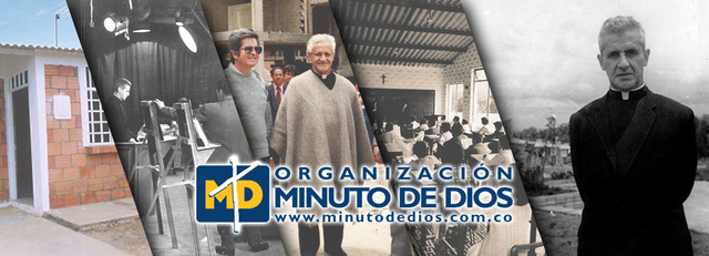 Nace la Corporación Minuto de Dios