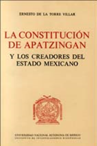 Constitución de Apatzingán