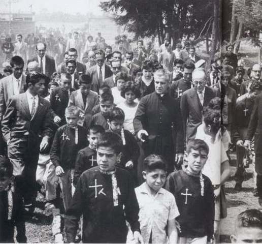 Empieza Cristianización y Civilización de Indígenas Bari.