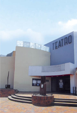 Creación del Teatro "Minuto de Dios"