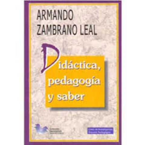 practica pedagógica según Zambrano