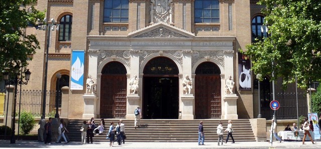 UNIVESIDAD DE ZARAGOZA