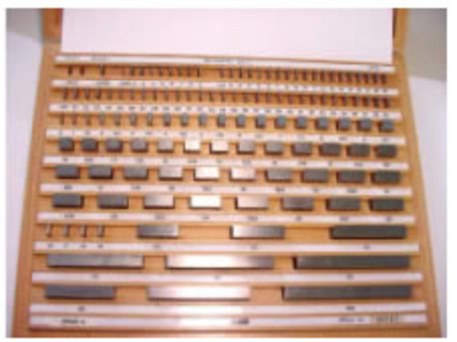 Galgas y "Tolerancias"