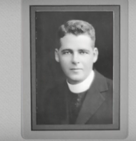 Father O'shea apoionted diosece director