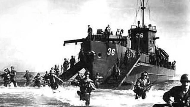 Szicíliai partraszállás