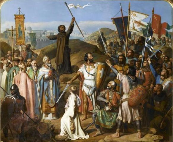 CONQUISTA DI GERUSALEMME