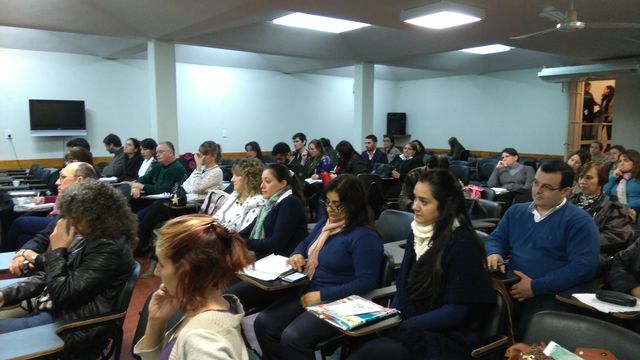 Capacitaciones a docentes