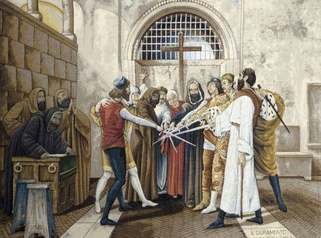 NASCE LA LEGA LOMBARDA