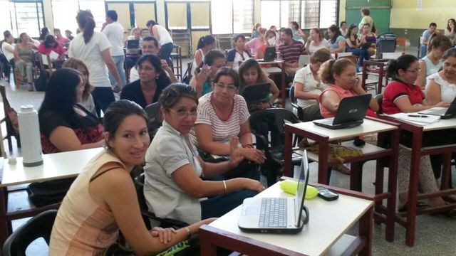 Capacitaciones dictadas