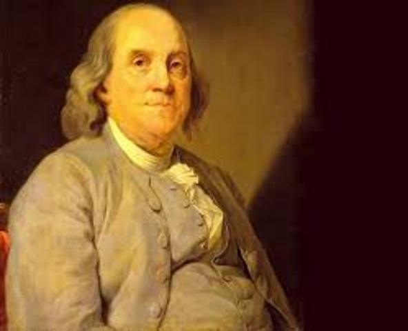 Benjamin Franklin
