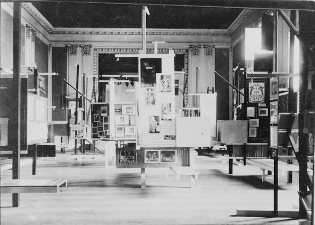 International Exhibition of New THeater Techniques