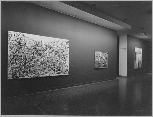 MoMA: Collezione permanente