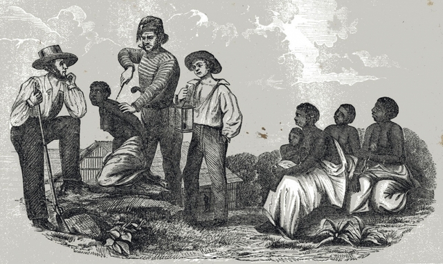 African American Indentured Servants