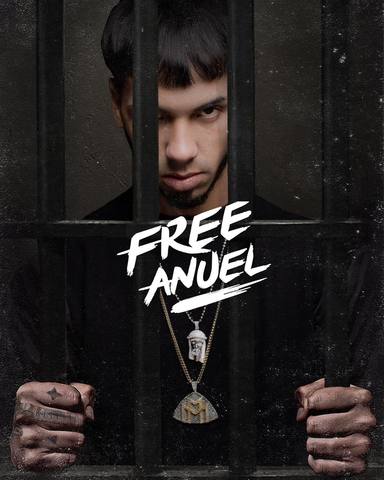 The "#FreeAnuel" phenomena