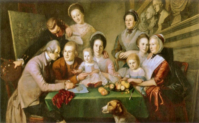 La familia como una institución política