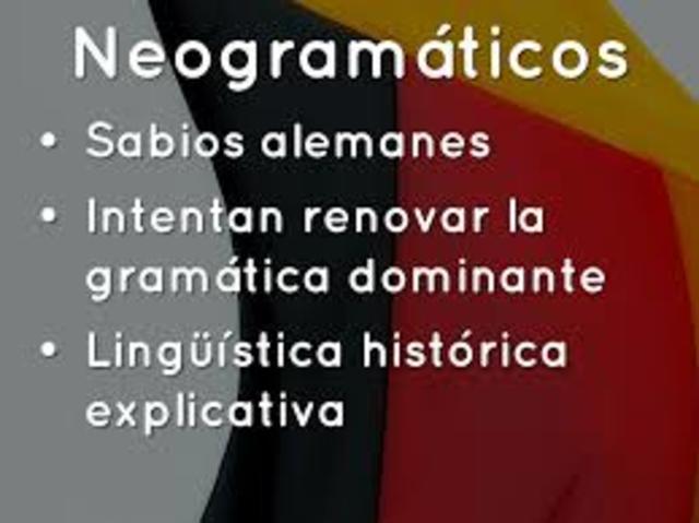 Los Neogramáticos