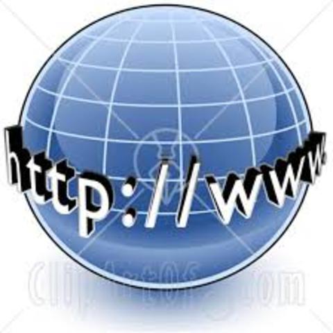 World Wide Web, Lenguaje Html , Servidor Web