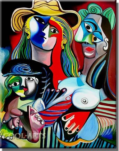 La familia en los años 90's