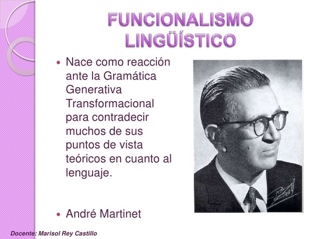 Funcionalismo