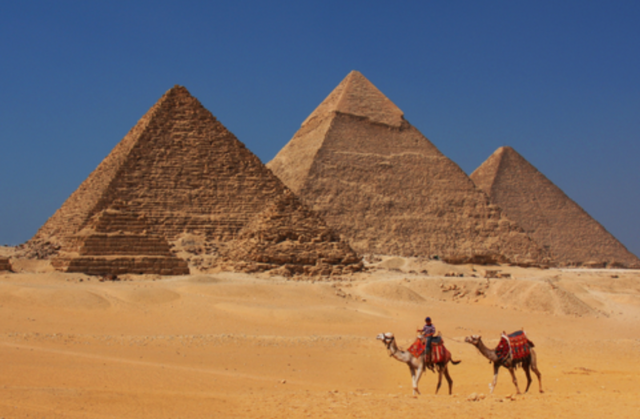 Menkaura (2532–2503 BCE)