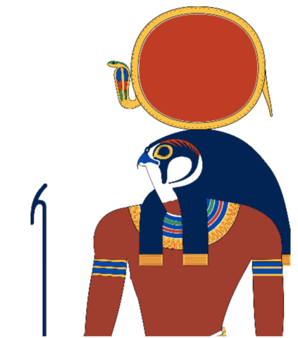 Djedefra, hijo de Ra - Teocracia