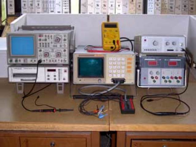 Uso de la Electrónica para Mayores Amplificaciones