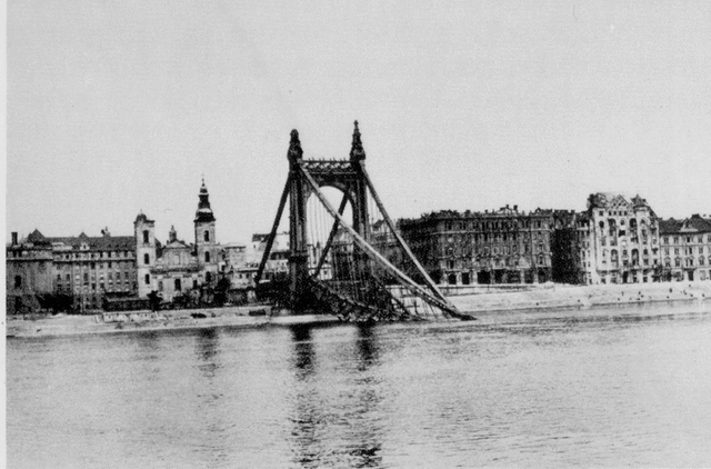 Pest felszabadulása