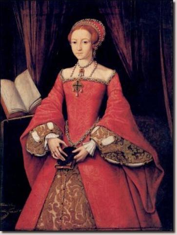 Nascita di Elisabetta