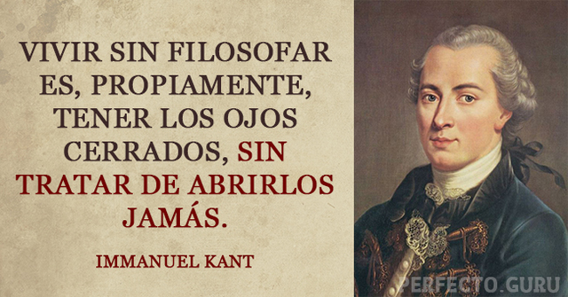 Immanuel Kant