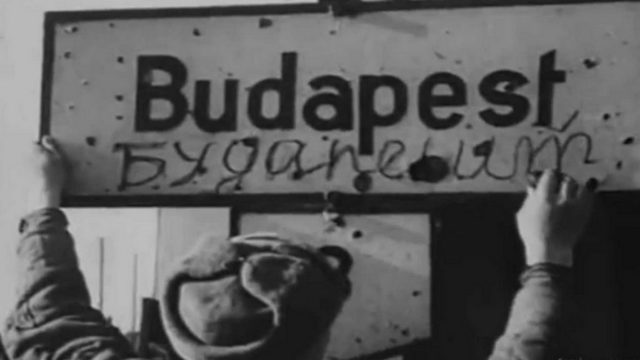 budapesti kitörés