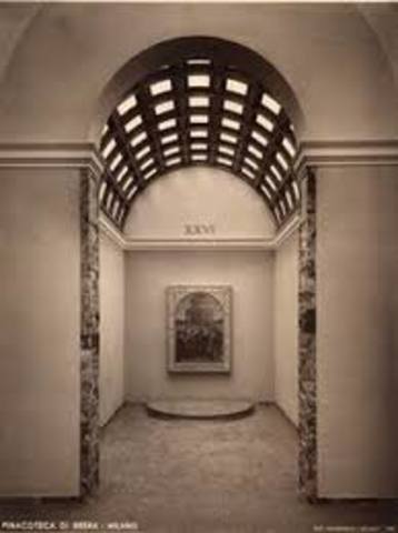 ICOM a p.Bianco e brera