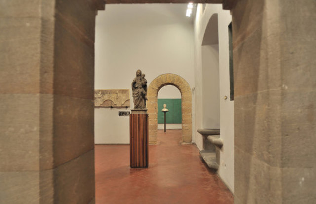 Palazzo Abatellis PALERMO