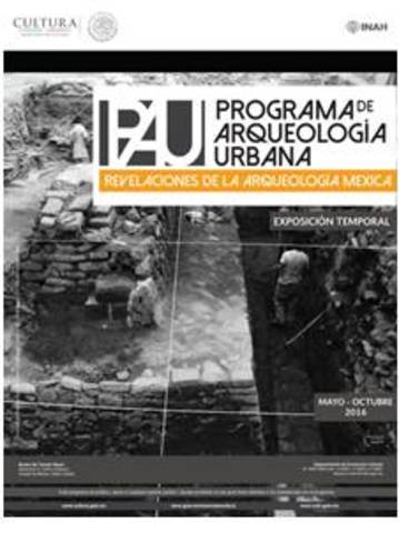 Inicia el Programa de Arqueología Urbana