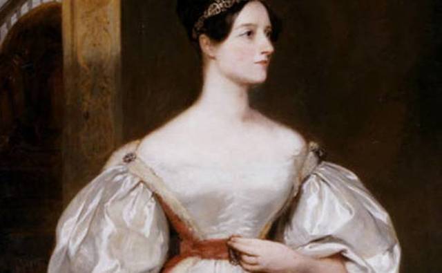 Primera Programadora