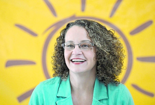 Candidatura de Luciana