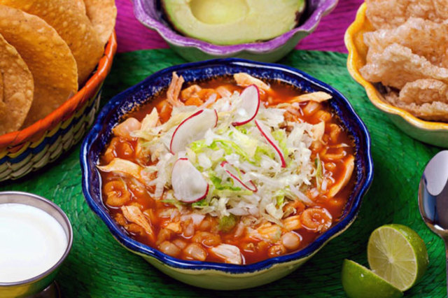 Pozole (2000-2017)