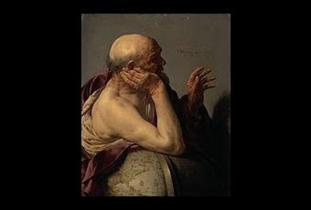 Herácilito de Éfeso