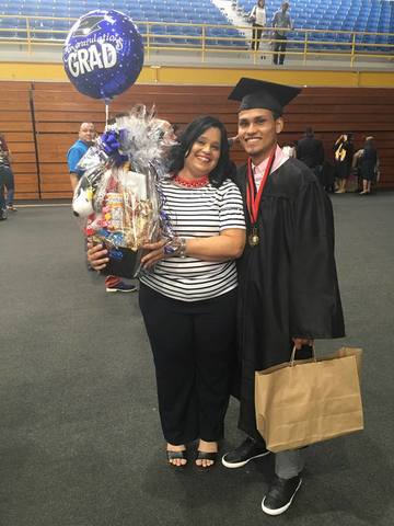 High School Graduation