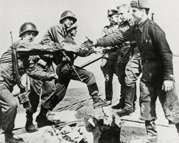 Találkozás az Elbánál