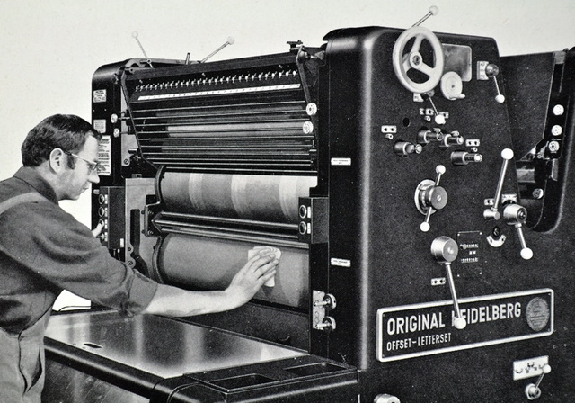 La Impresora (salida)