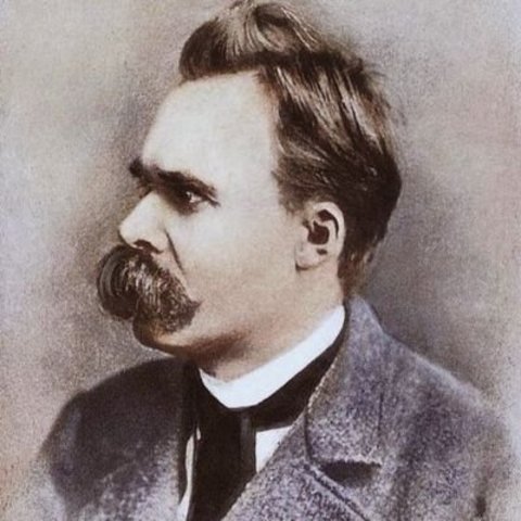 FRIEDRICH NIETZSCHE