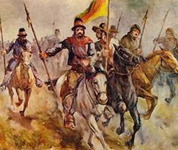 Início da Rebelião