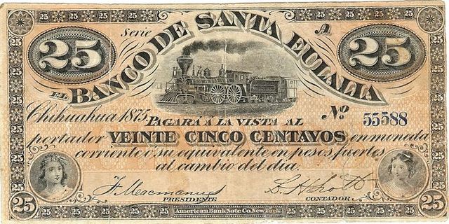 Banco de Santa Eulalia