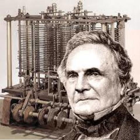 Charles Babbage (1791-1871)