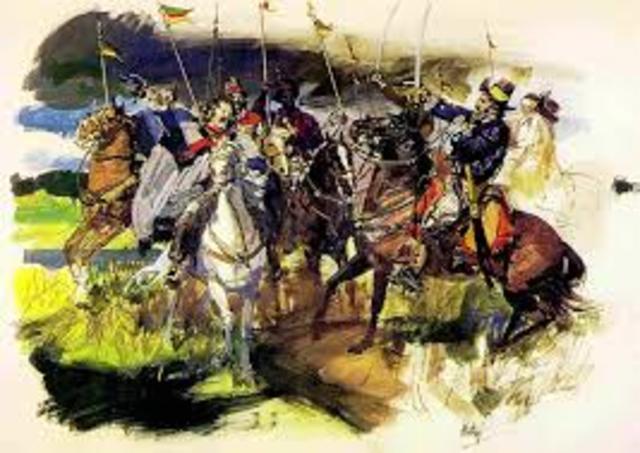 Concessões do Governo aos rebeldes