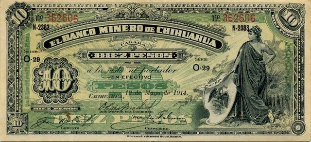 Banco Minero y de Chihuahua