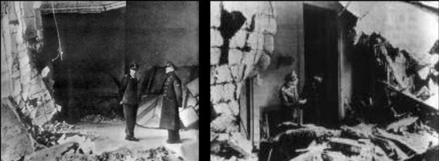 Hitler öngyilkossága