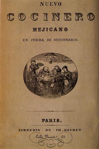EL COCINERO MEXICANO EN FRANCIA