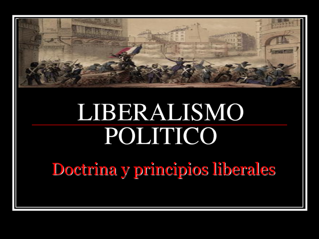 Estado liberal avanzado (Estado moderno)