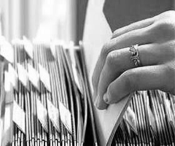 10º. Organización de fichas de contenido y se revisó el esquema.